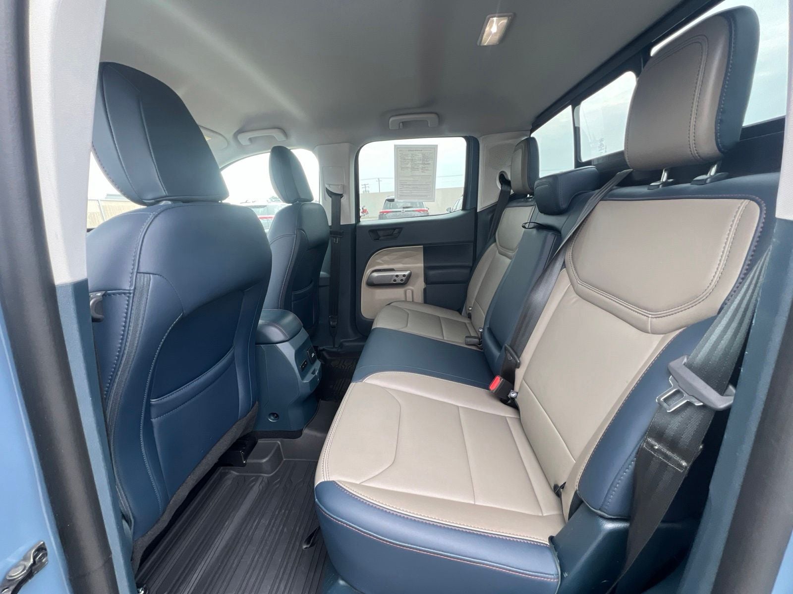 2025 Ford Maverick Lariat