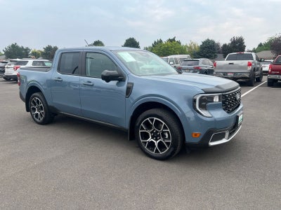 2025 Ford Maverick Lariat