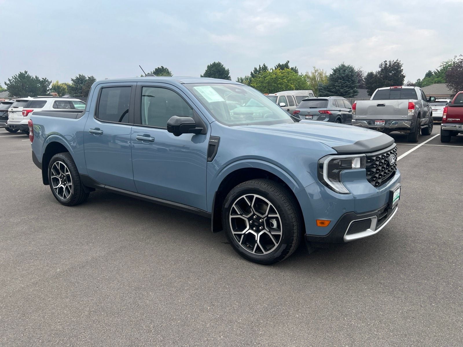 2025 Ford Maverick Lariat