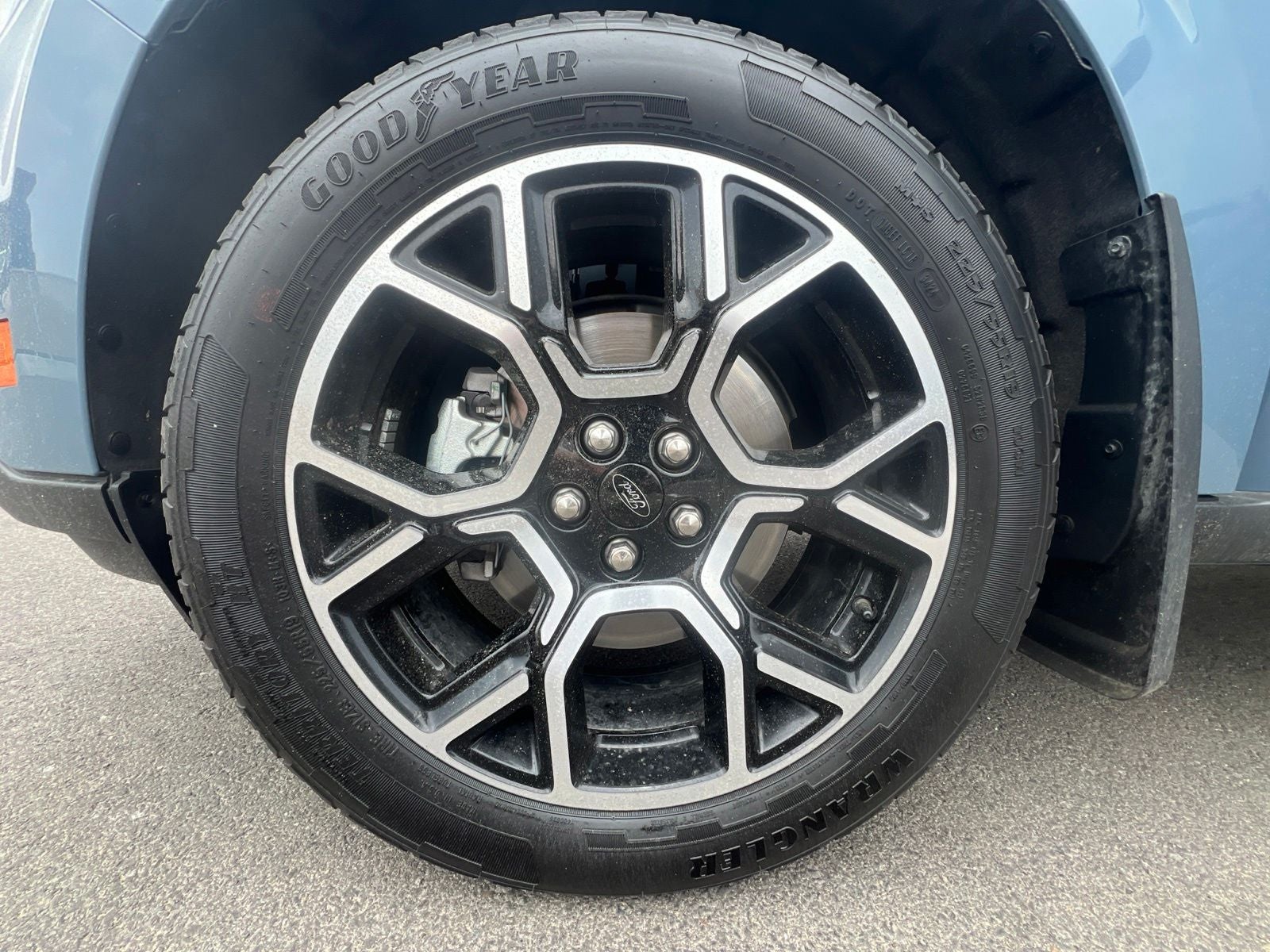 2025 Ford Maverick Lariat