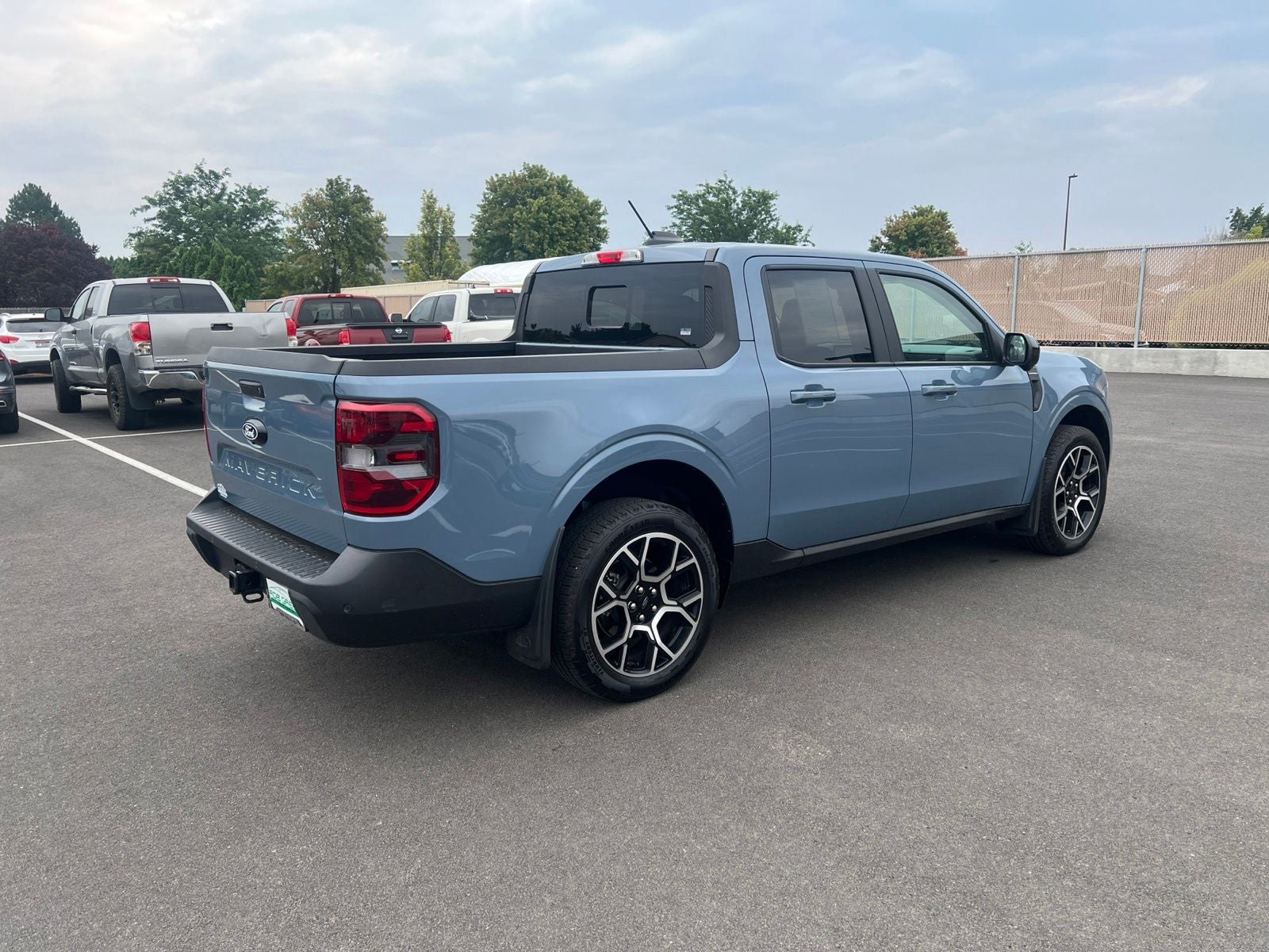 2025 Ford Maverick Lariat