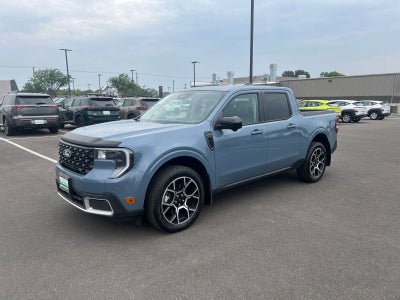 2025 Ford Maverick Lariat