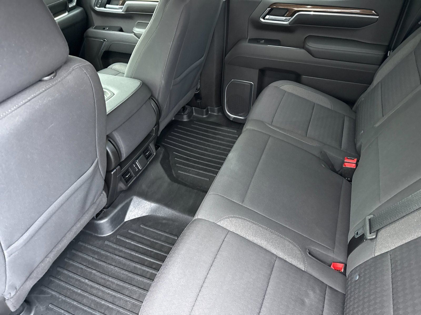 2022 Chevrolet Silverado 1500 LT LT1