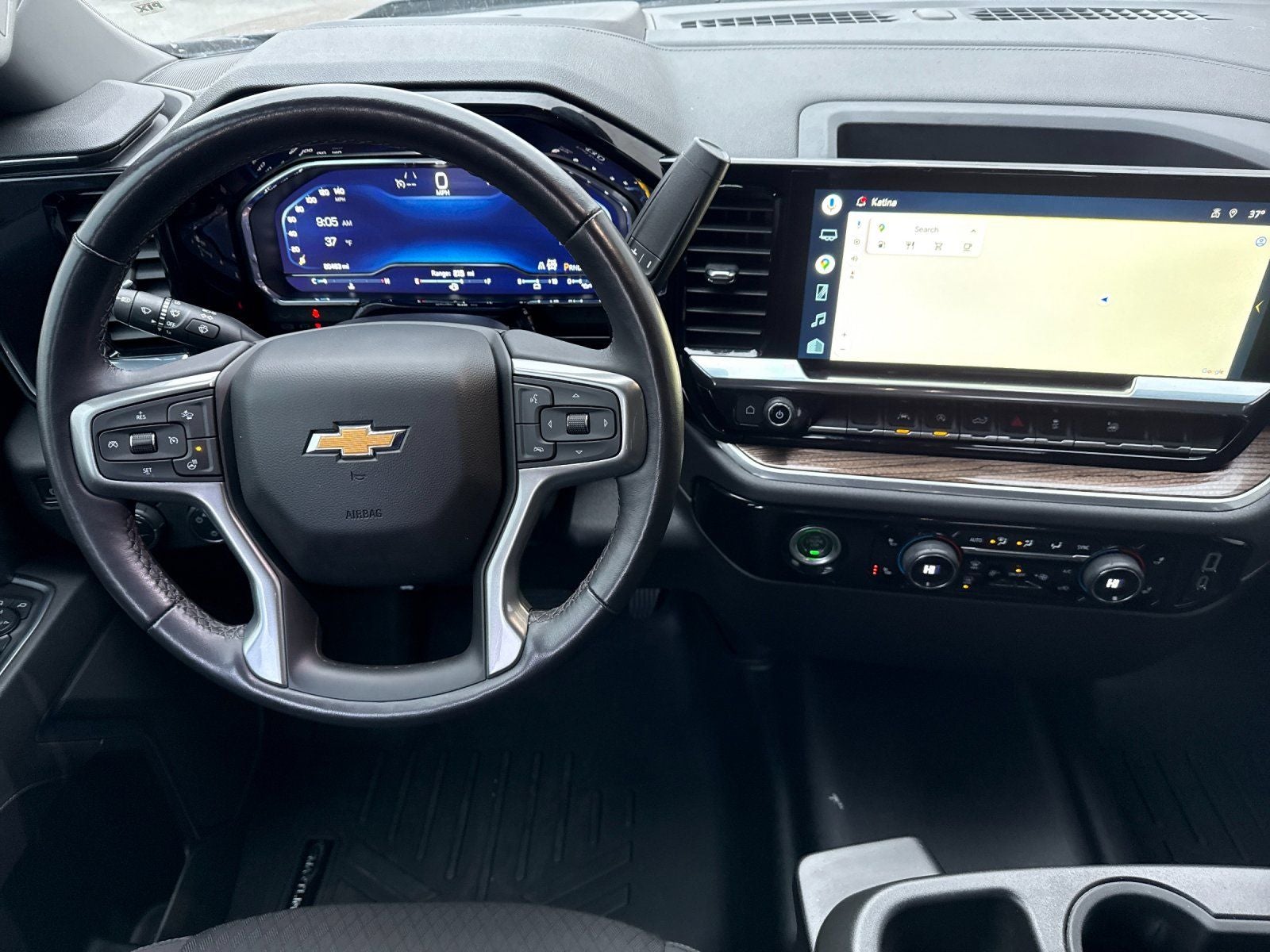 2022 Chevrolet Silverado 1500 LT LT1