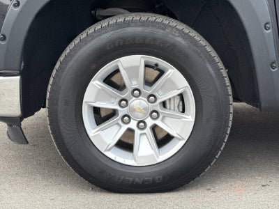 2022 Chevrolet Silverado 1500 LT LT1