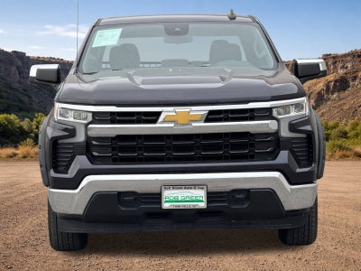 2022 Chevrolet Silverado 1500 LT LT1
