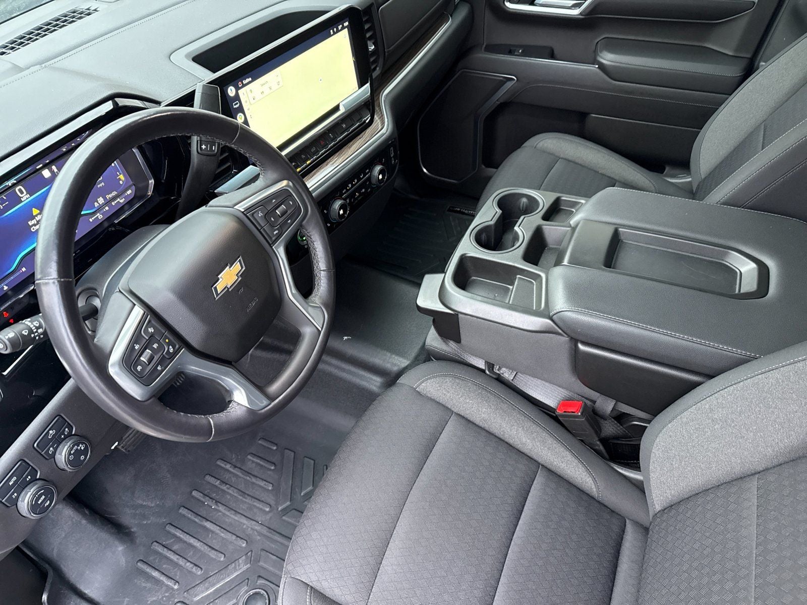 2022 Chevrolet Silverado 1500 LT LT1