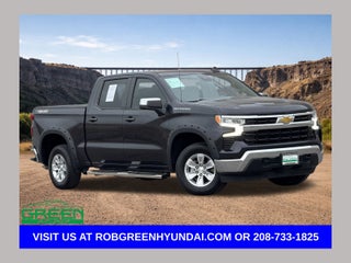 2022 Chevrolet Silverado 1500 LT LT1