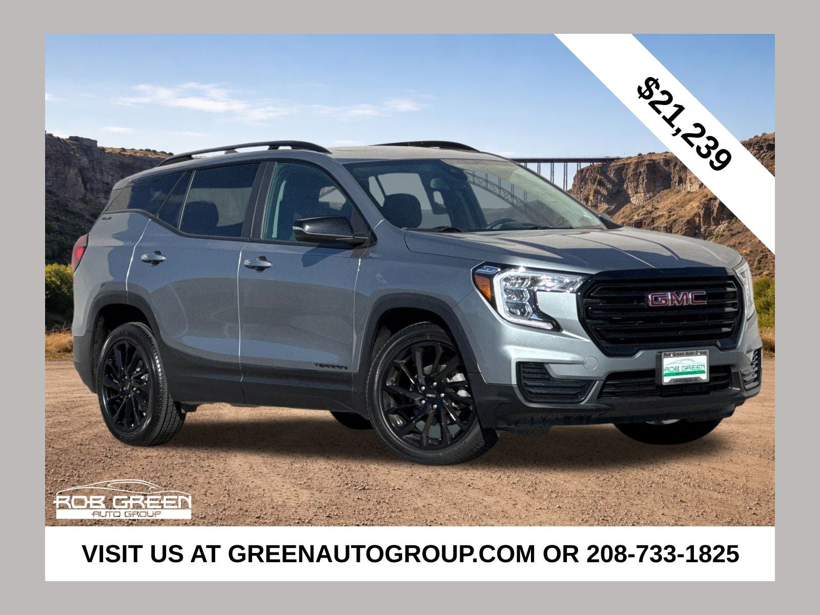 2023 GMC Terrain SLE