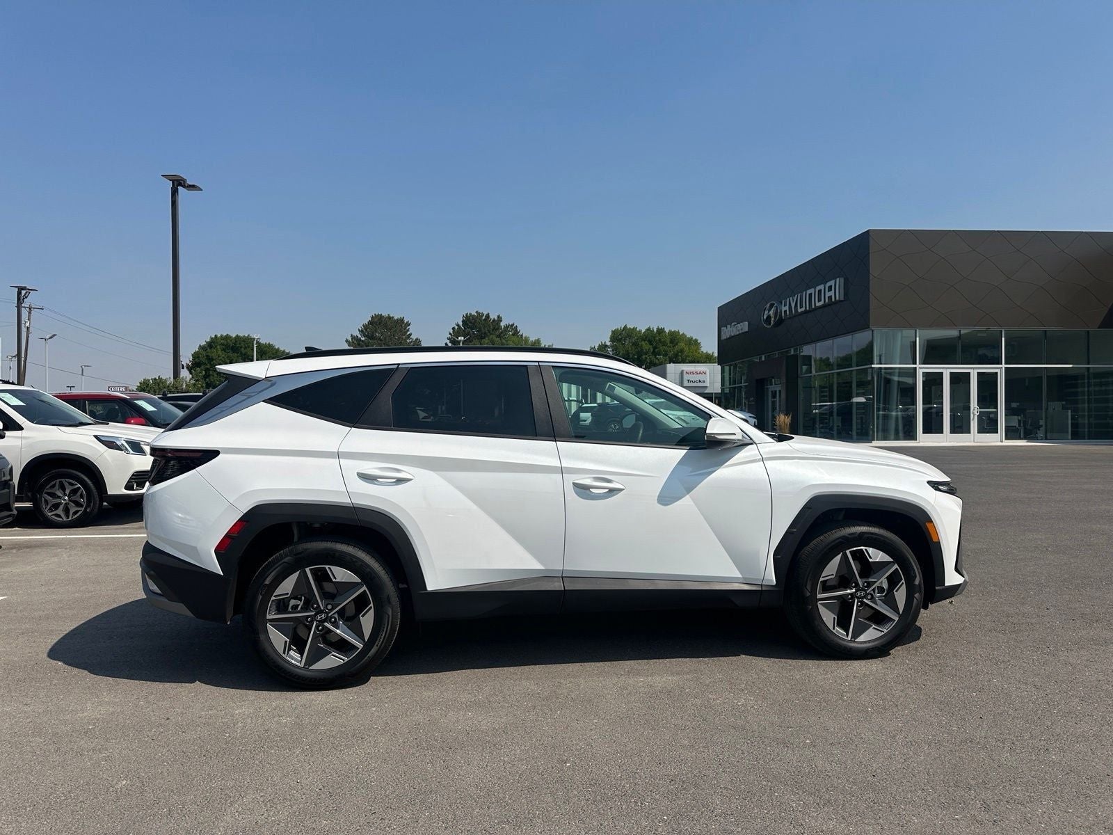 2025 Hyundai Tucson SEL Convenience