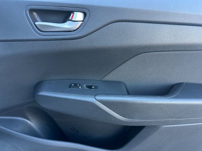 2021 Hyundai Accent SE