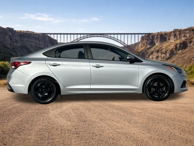 2021 Hyundai Accent SE