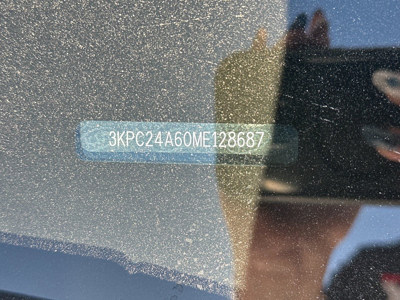 2021 Hyundai Accent SE