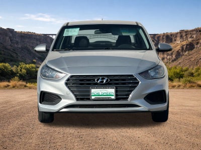2021 Hyundai Accent SE