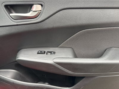 2022 Hyundai Accent SE