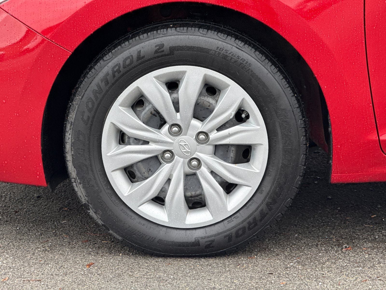 2022 Hyundai Accent SE