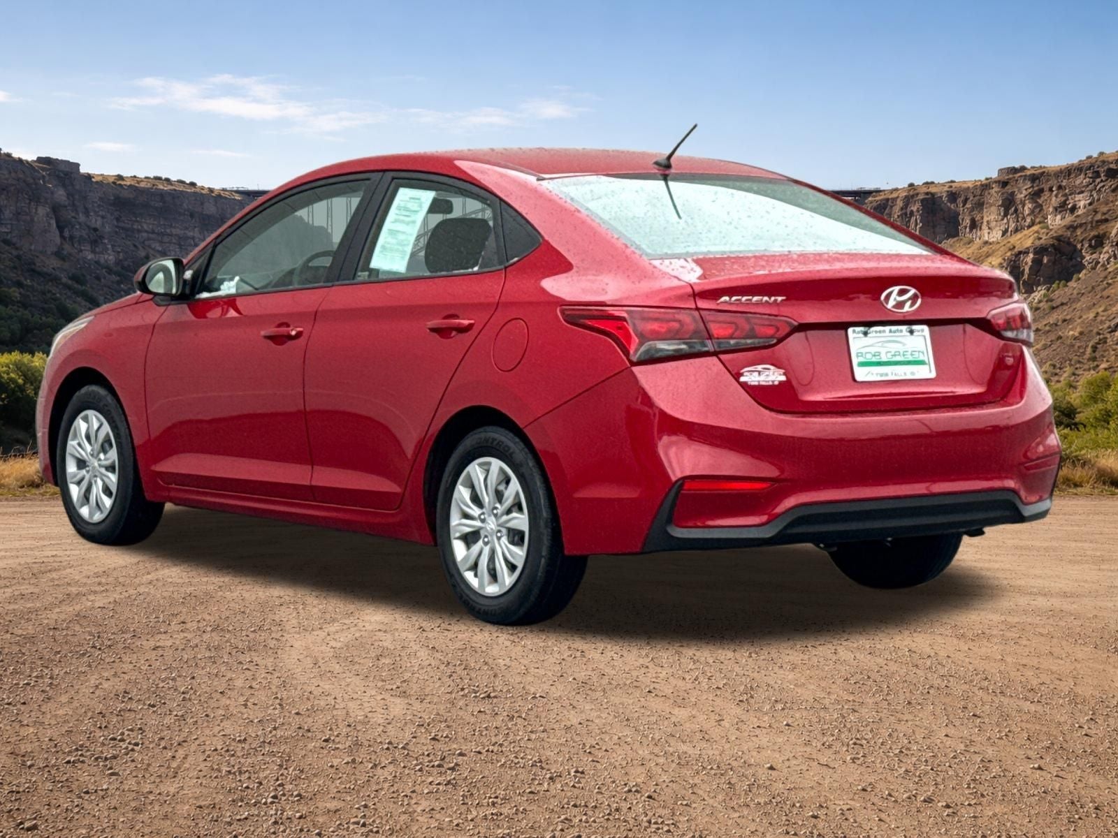 2022 Hyundai Accent SE