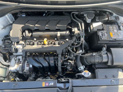 2022 Hyundai Accent SEL