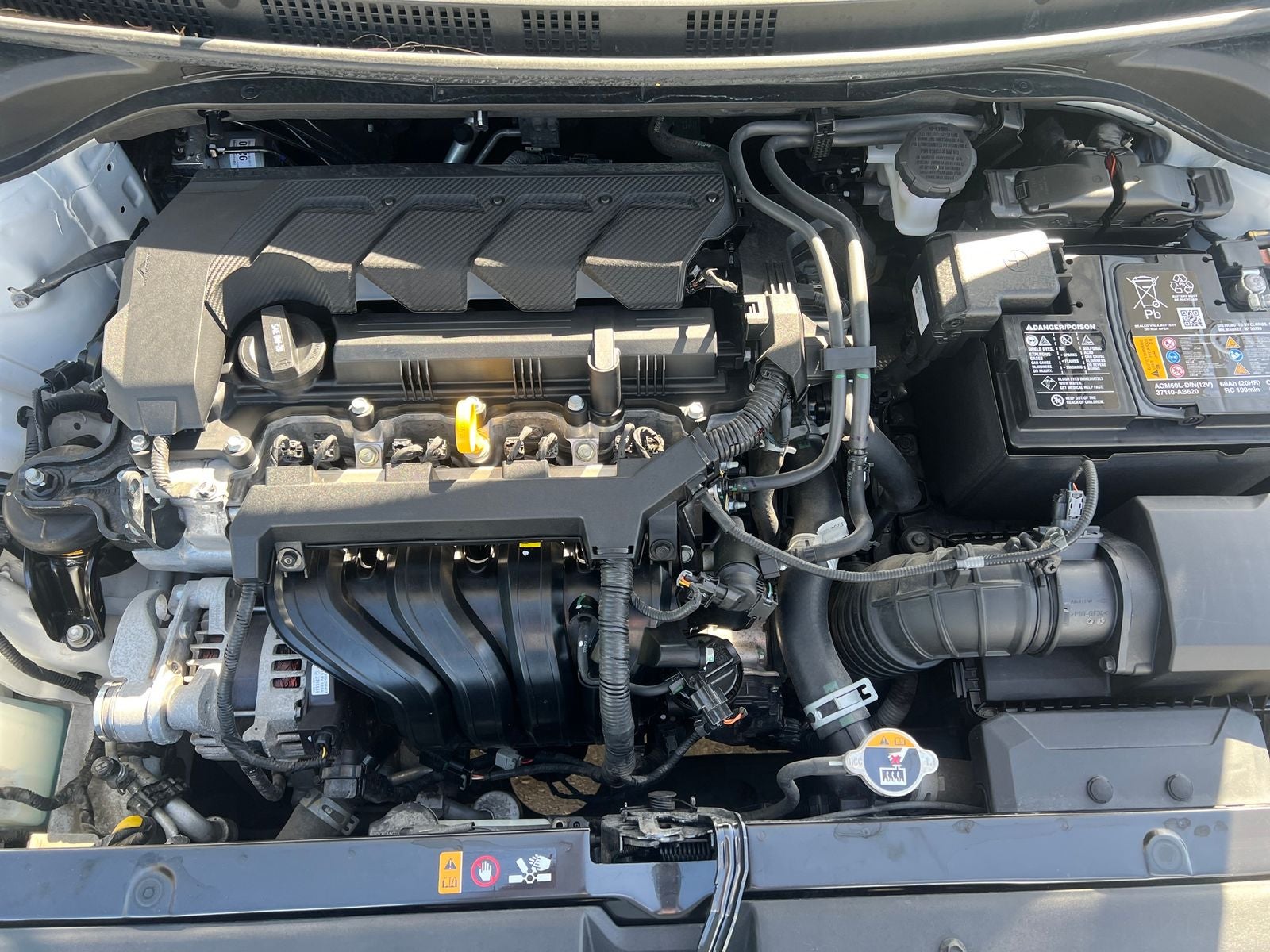 2022 Hyundai Accent SEL