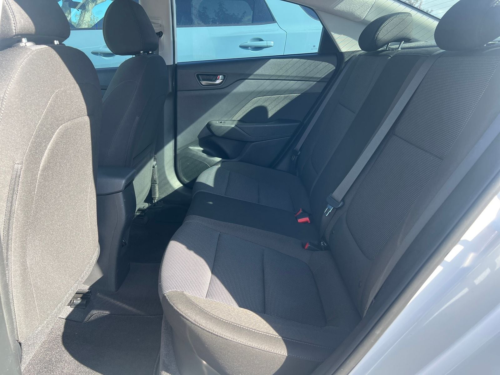 2022 Hyundai Accent SEL