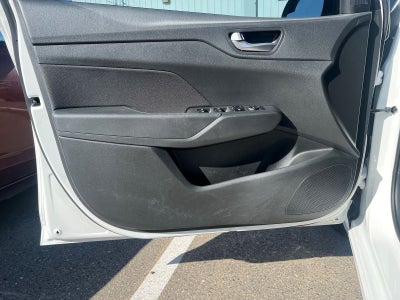 2022 Hyundai Accent SEL