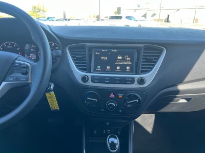 2022 Hyundai Accent SEL