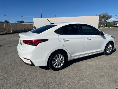 2022 Hyundai Accent SEL
