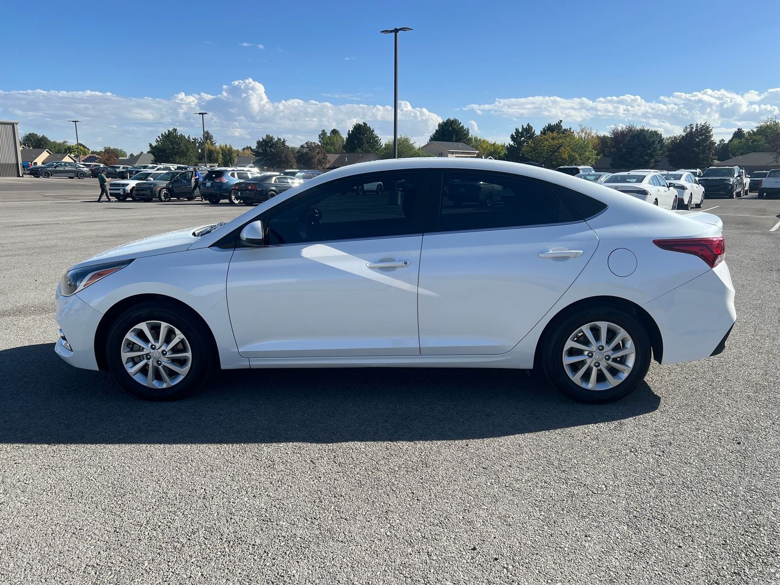 2022 Hyundai Accent SEL
