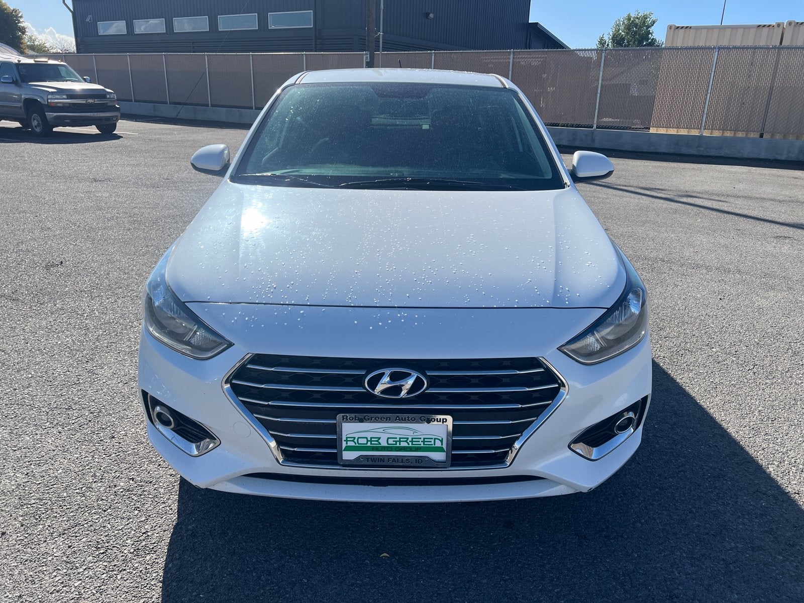2022 Hyundai Accent SEL