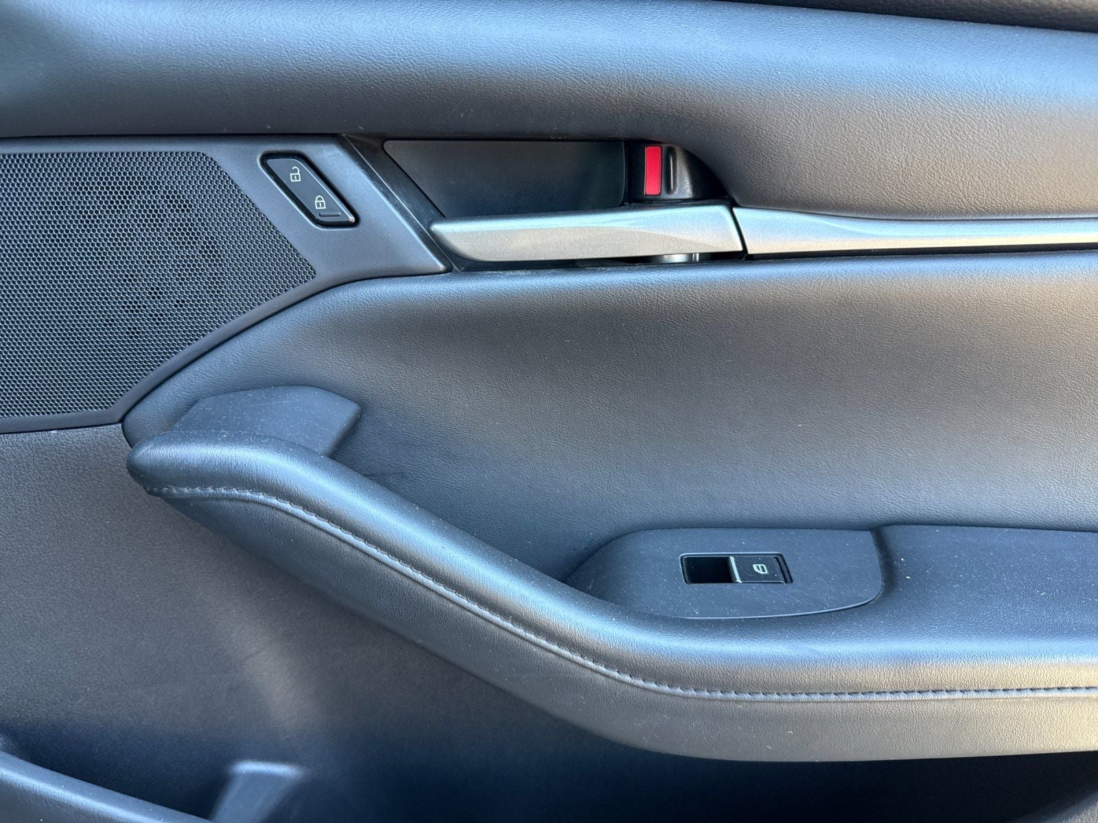 2021 Mazda Mazda3 Select