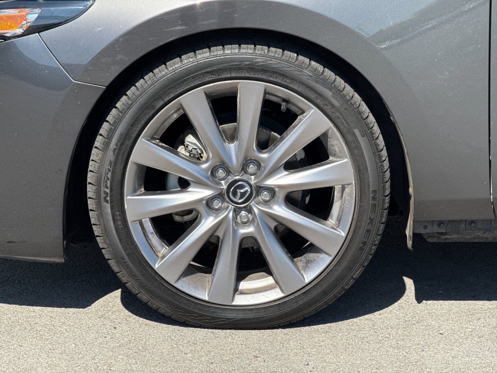 2021 Mazda Mazda3 Select