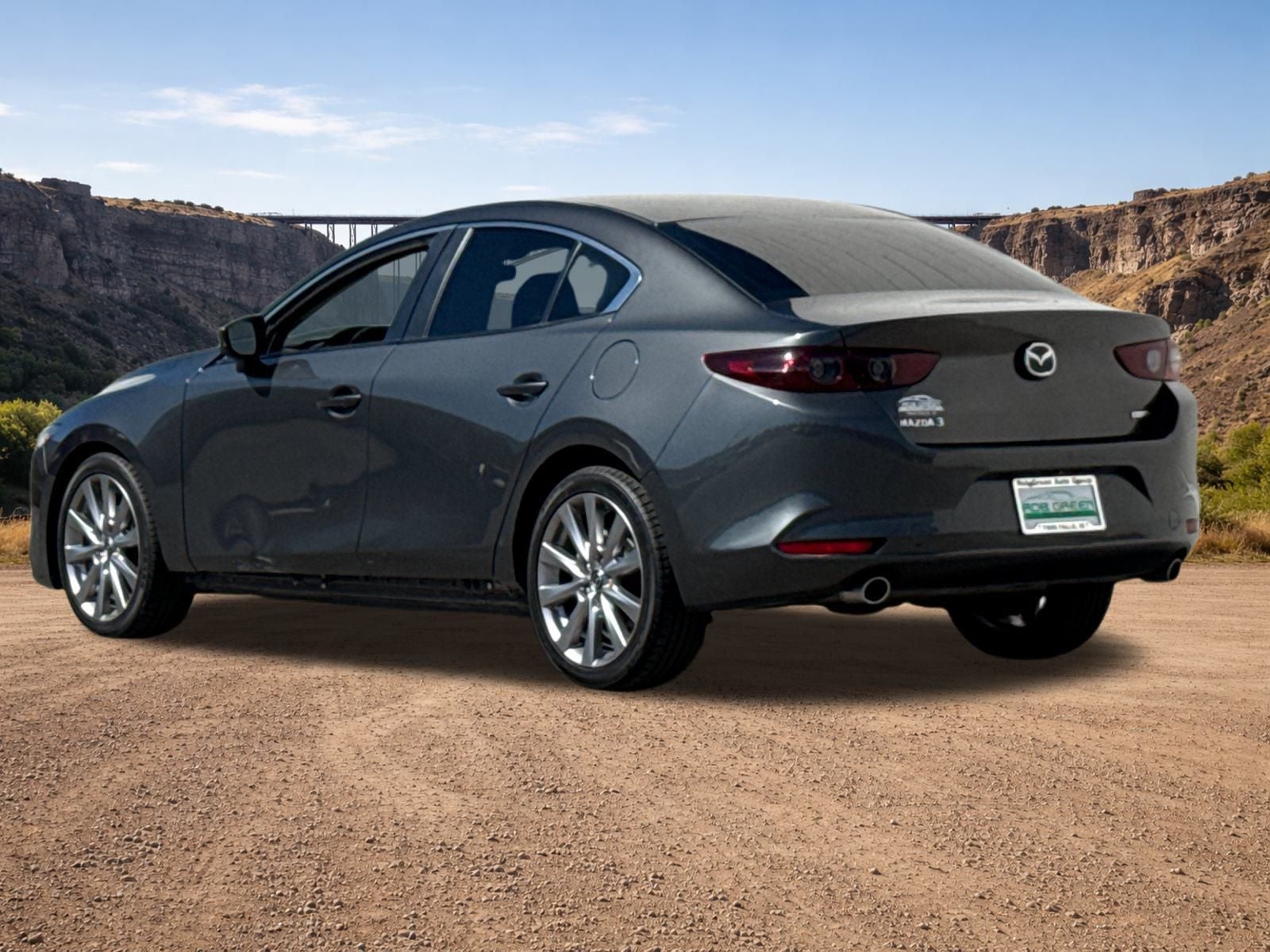 2021 Mazda Mazda3 Select