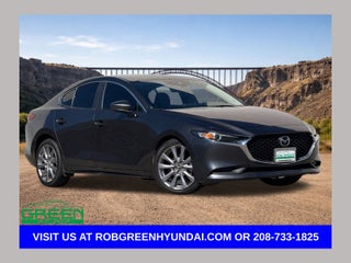 2021 Mazda Mazda3 Select