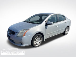 2012 Nissan Sentra 2.0 S