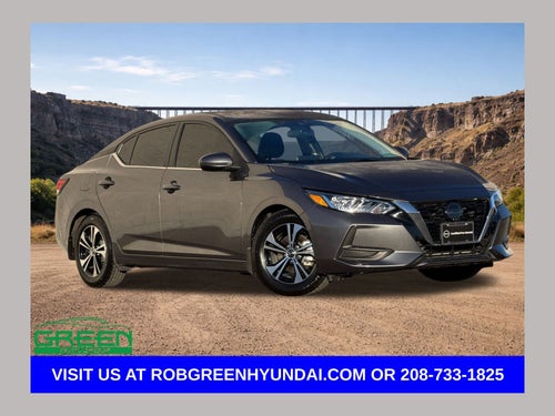 2023 Nissan Sentra SV