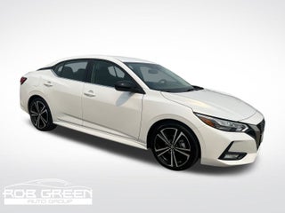 2022 Nissan Sentra SR