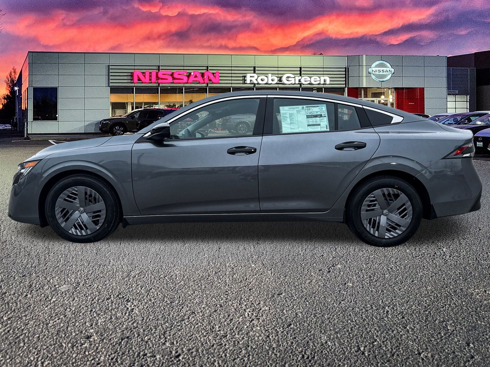 2026 Nissan Sentra S