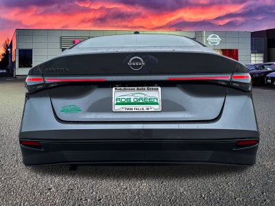 2026 Nissan Sentra S