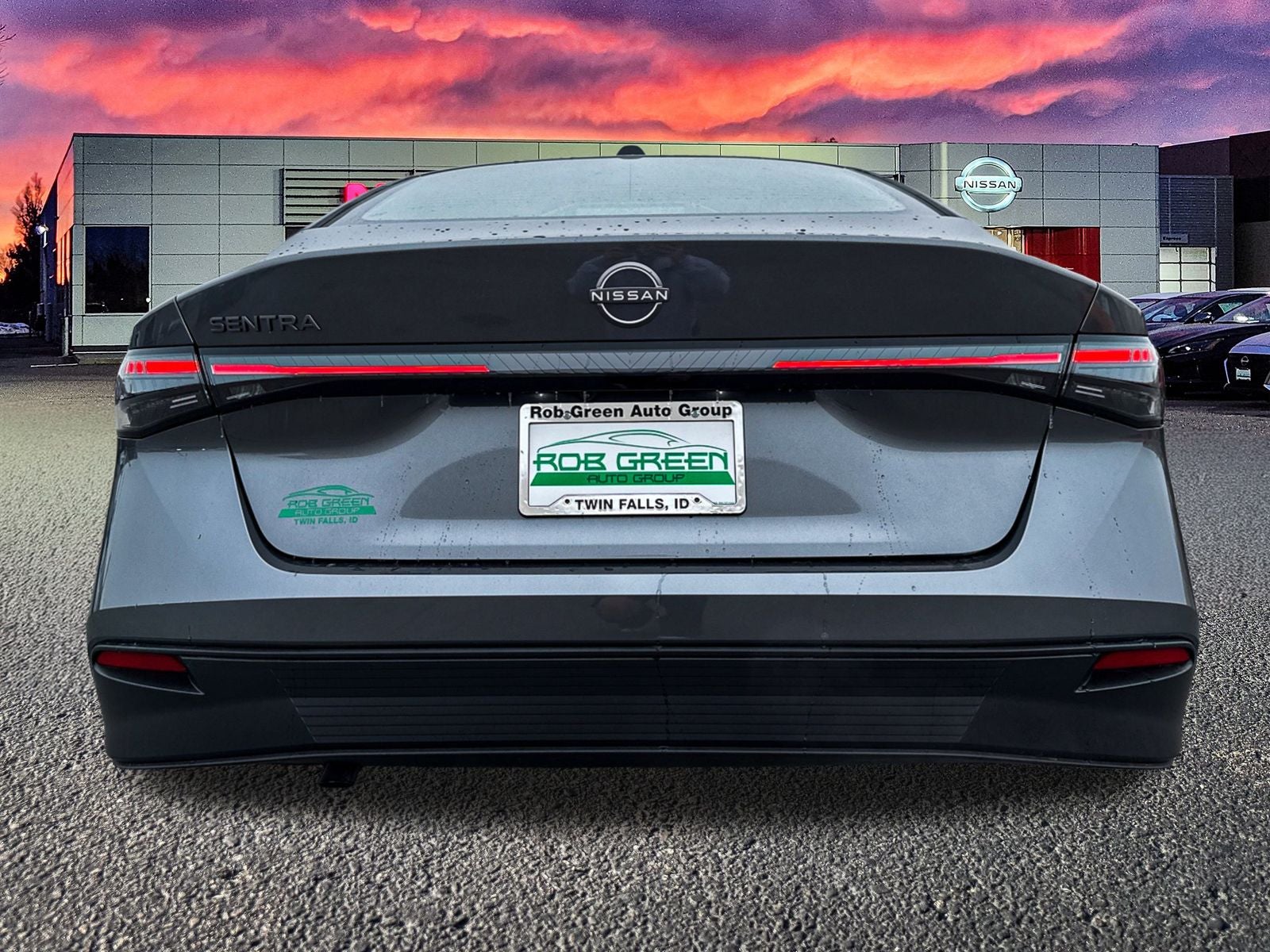 2026 Nissan Sentra S