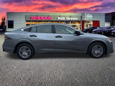 2026 Nissan Sentra S