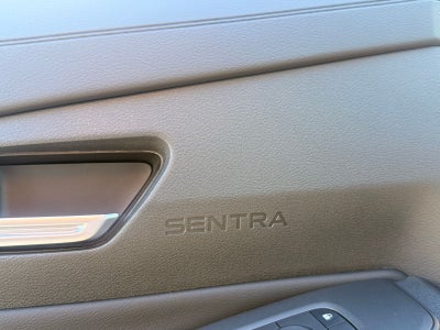 2026 Nissan Sentra S