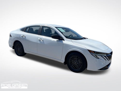 2027 Nissan Sentra SV