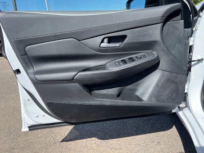 2027 Nissan Sentra SV
