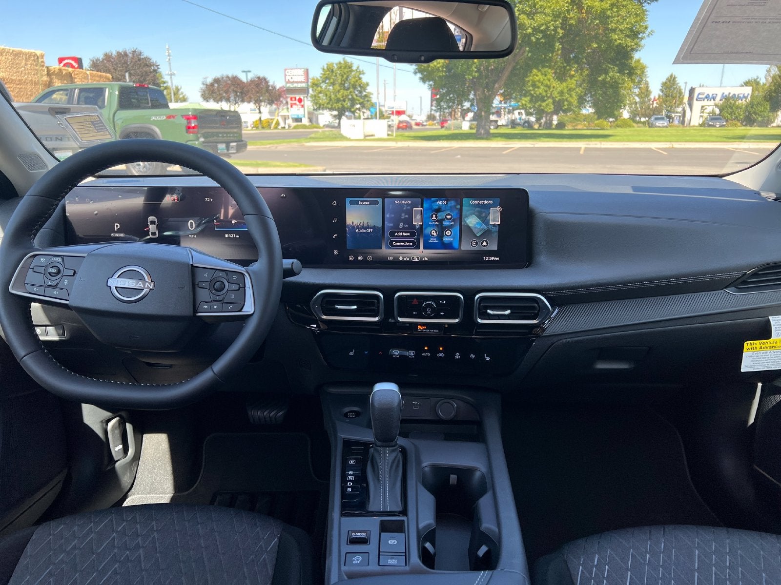 2027 Nissan Sentra SV