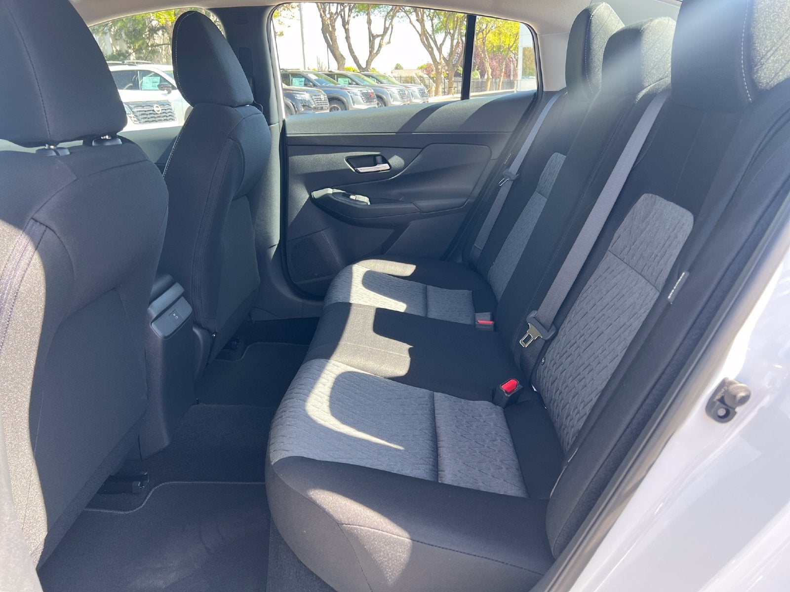2027 Nissan Sentra SV
