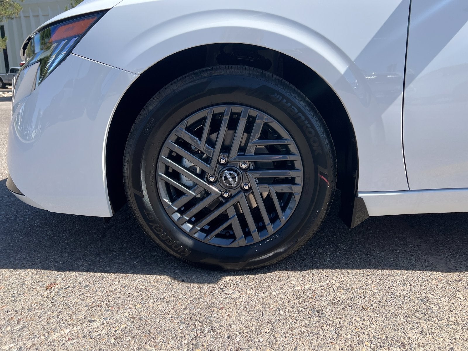 2027 Nissan Sentra SV
