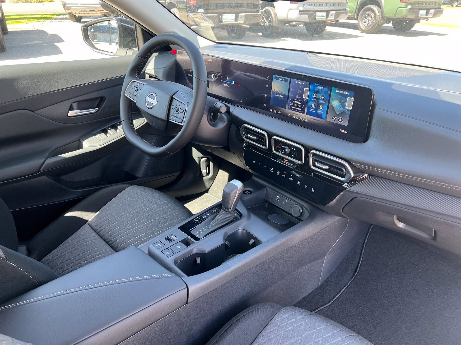 2027 Nissan Sentra SV