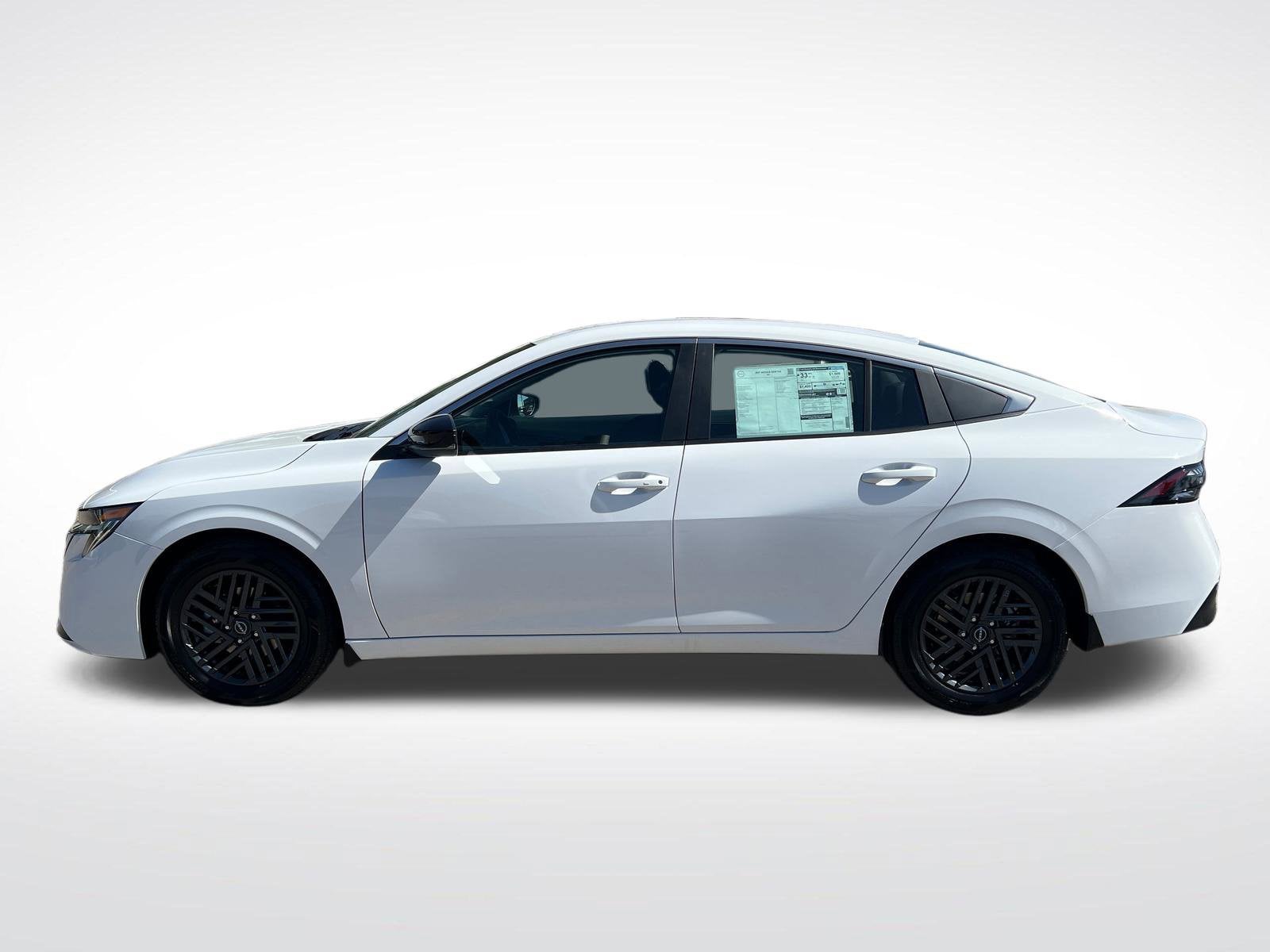 2027 Nissan Sentra SV