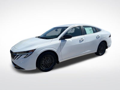 2027 Nissan Sentra SV