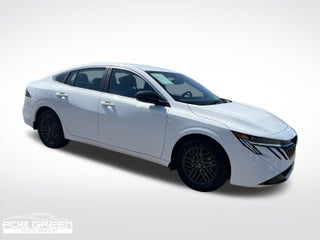2027 Nissan Sentra SV